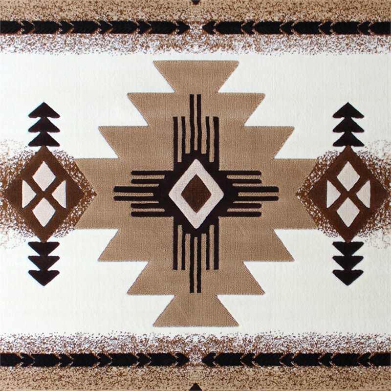 Flash Furniture Mohave 60