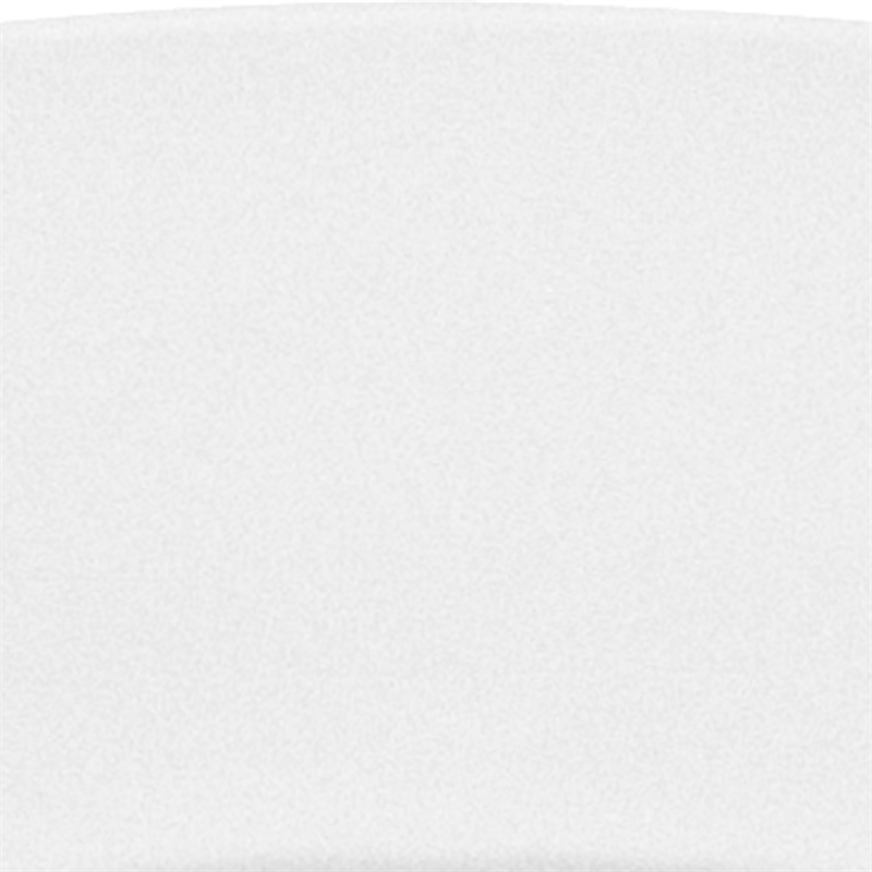 Flash Furniture Hercules Resin and Vinyl Folding Chair in White (Set of 2)