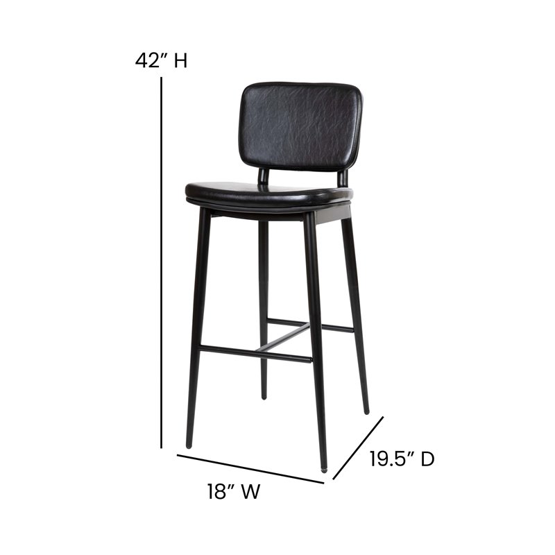 Flash Furniture Kenzie 31