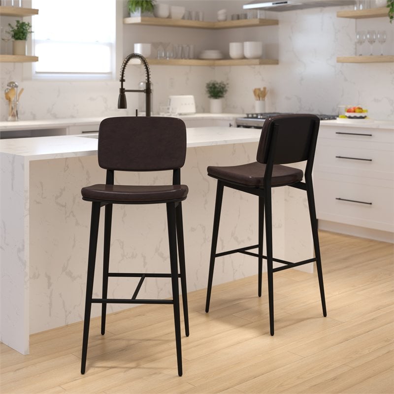 Flash Furniture Kenzie 31