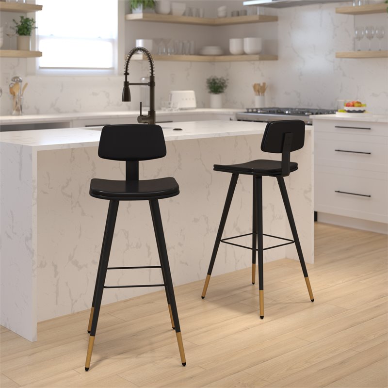 Flash Furniture Kora 29.75