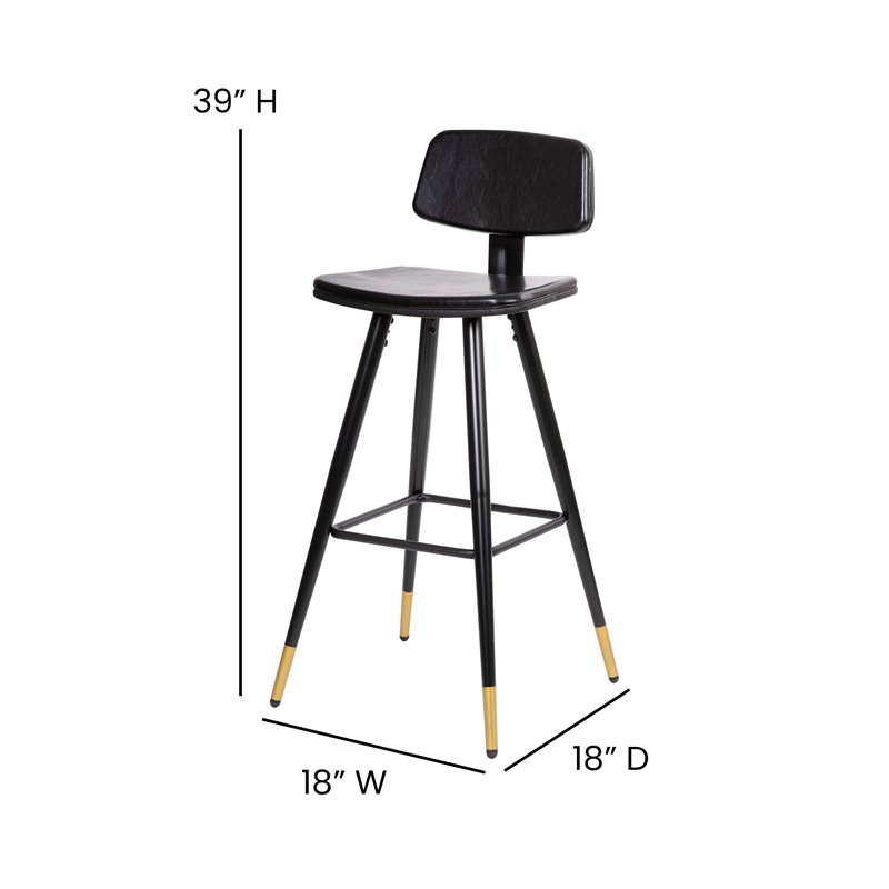 Flash Furniture Kora 29.75