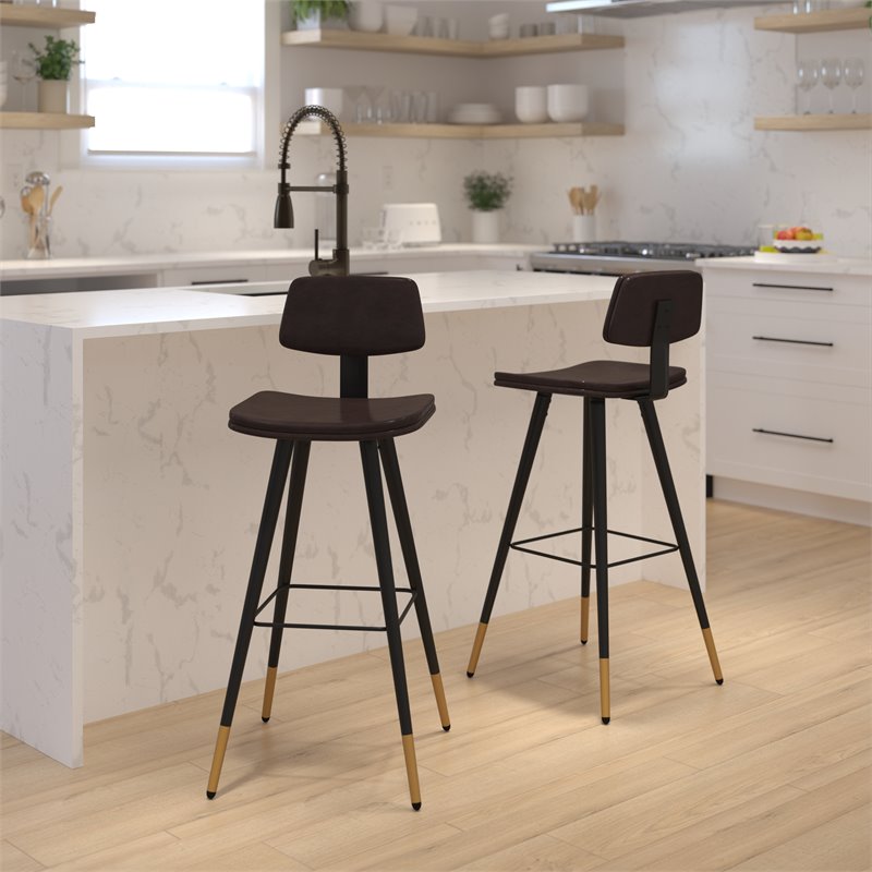 Flash Furniture Kora 29.75