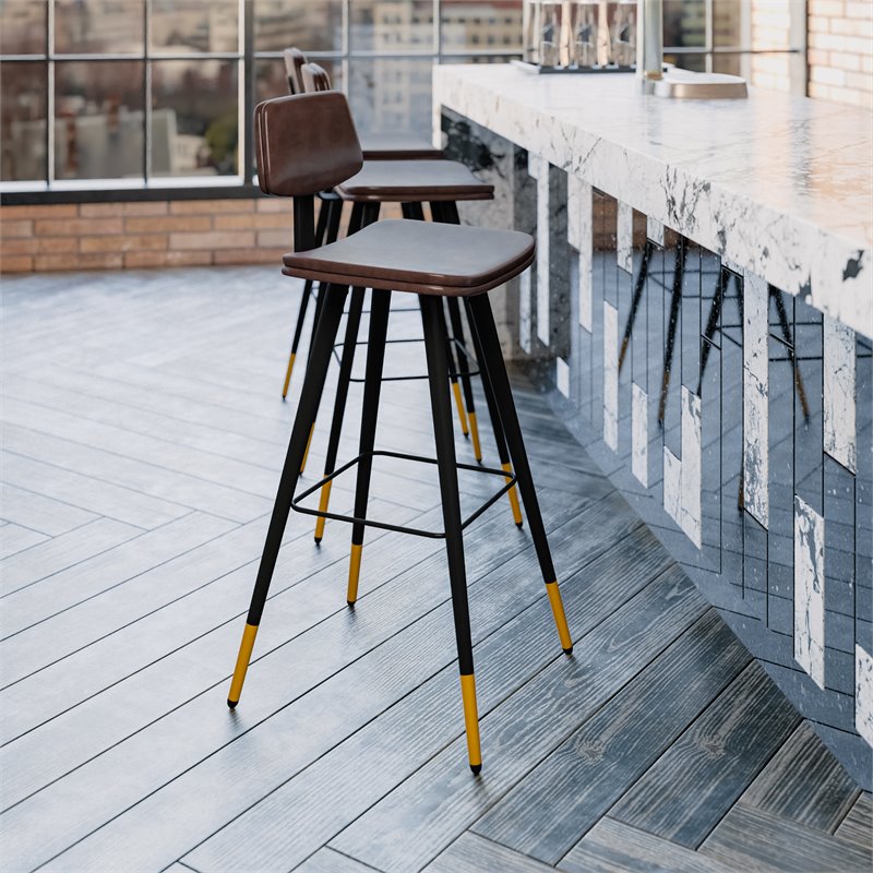 Flash Furniture Kora 29.75