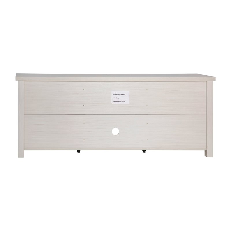 Flash Furniture Sheffield Engineered Wood TV Stand for up to 80