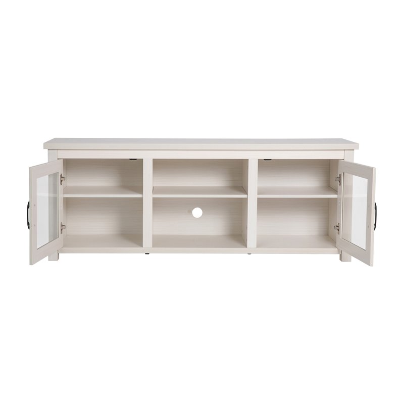 Flash Furniture Sheffield Engineered Wood TV Stand for up to 80