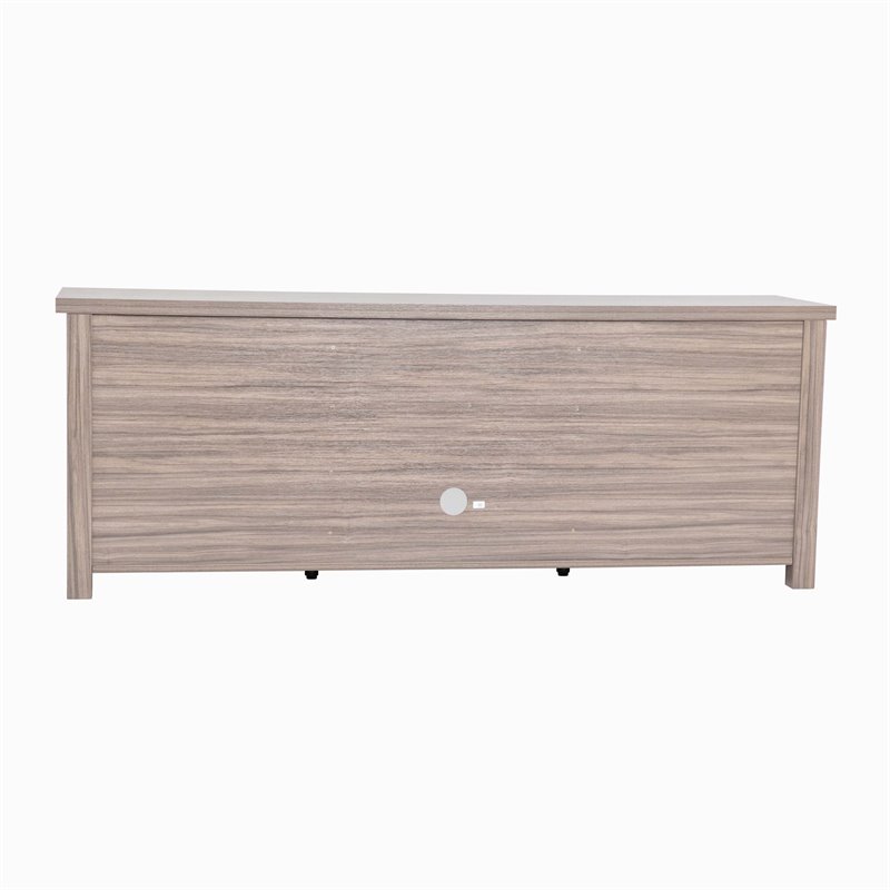 Flash Furniture Kilead Engineered Wood TV Stand for up to 80