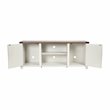 Flash Furniture Ayrith Engineered Wood TV Stand Fits up to 65