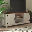 Flash Furniture Ayrith Engineered Wood TV Stand Fits up to 65