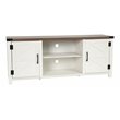 Flash Furniture Ayrith Engineered Wood TV Stand Fits up to 65