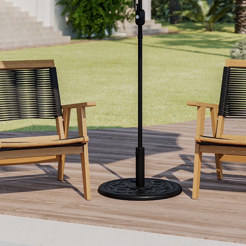 Flash Furniture 19.25