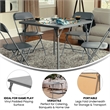 Flash Furniture 33.5