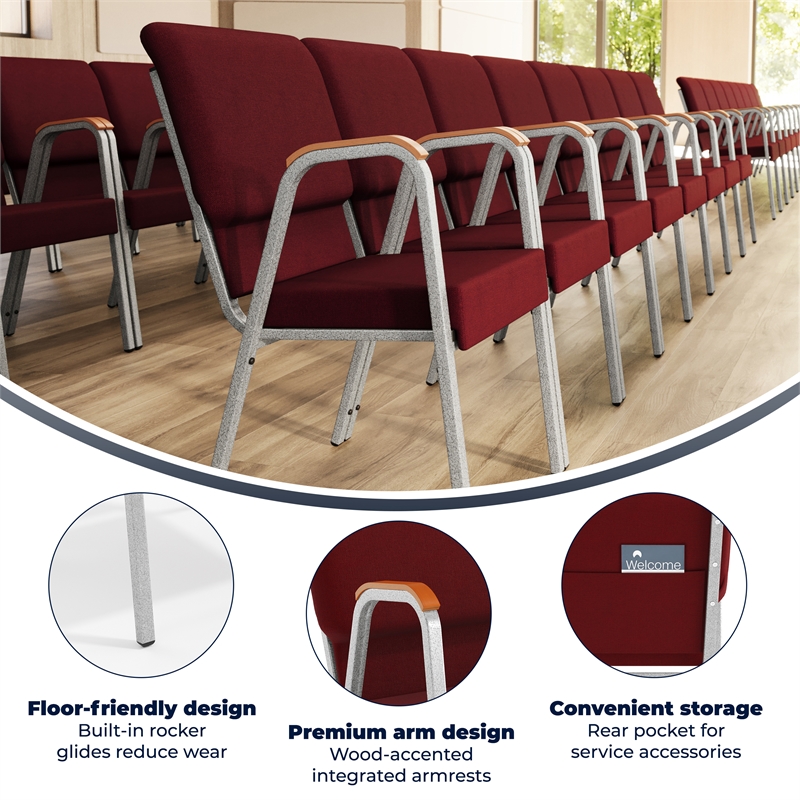 Flash Furniture Hercules 21
