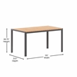 Flash Furniture Finch 55x31