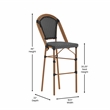 Flash Furniture Bordeaux 30.25