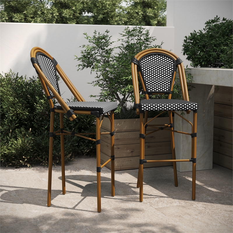 Flash Furniture Bordeaux 30.25