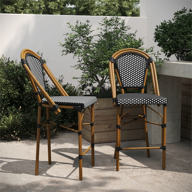 Flash Furniture Bordeaux 25.75