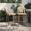 Flash Furniture Lourdes 30.25