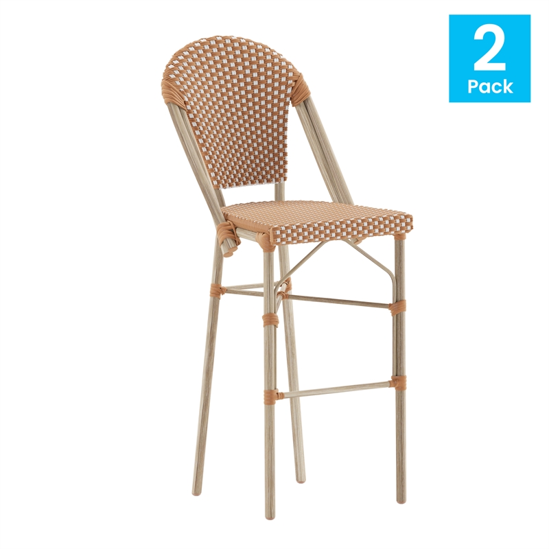 Flash Furniture Lourdes 30.25