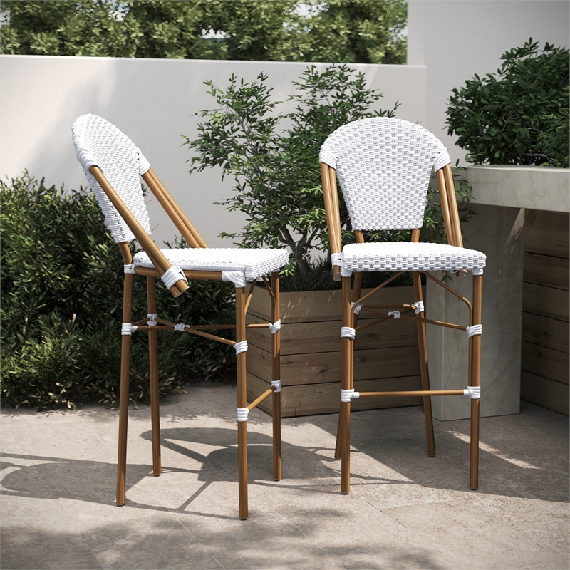 Flash Furniture Lourdes 30.25