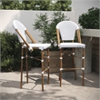 Flash Furniture Lourdes 30.25