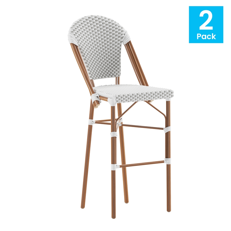 Flash Furniture Lourdes 30.25