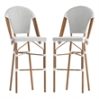 Flash Furniture Lourdes 30.25