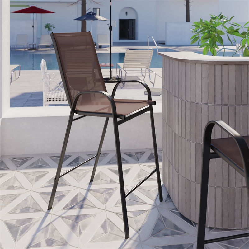 Flash Furniture Brazos 30.25