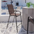 Flash Furniture Brazos 30.25