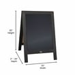 Flash Furniture Canterbury 30x20