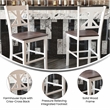 Flash Furniture Gwendolyn 24