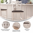 Flash Furniture Gwendolyn 29