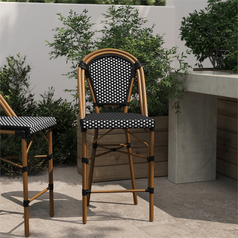 Flash Furniture Bordeaux 25.75