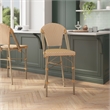 Flash Furniture Lourdes 25.75