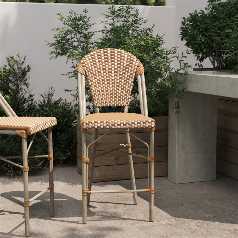 Flash Furniture Lourdes 25.75