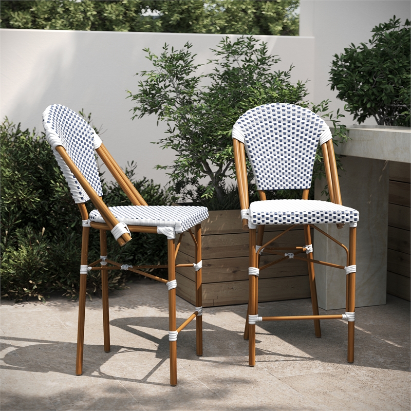 Flash Furniture Lourdes 25.75
