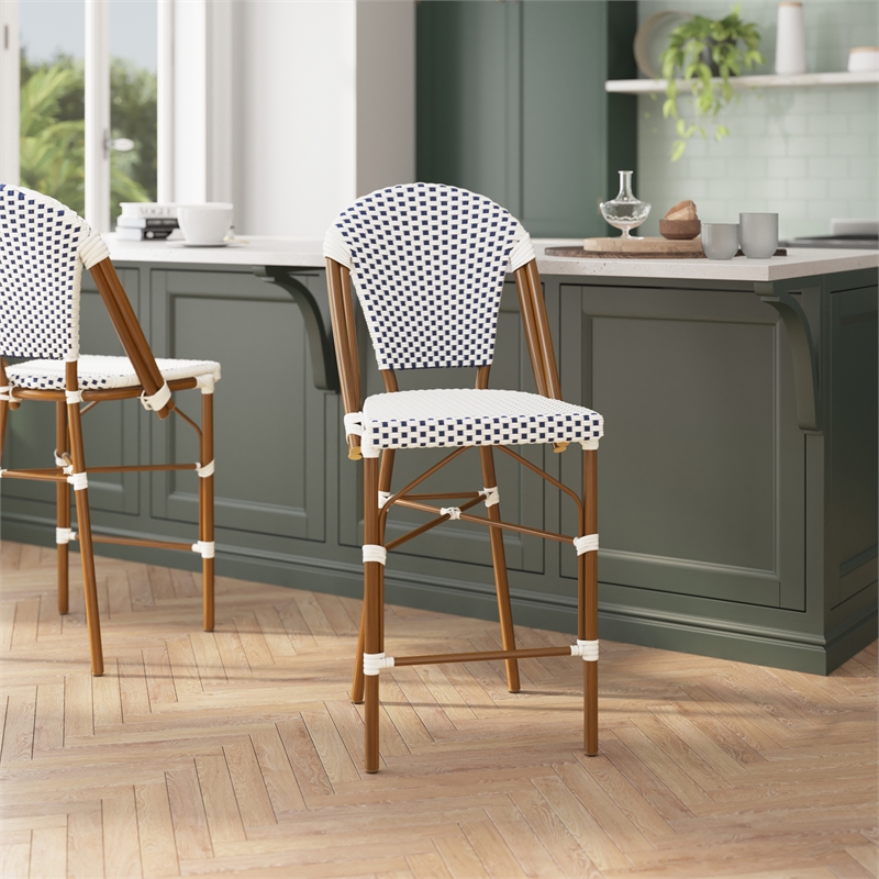 Flash Furniture Lourdes 25.75