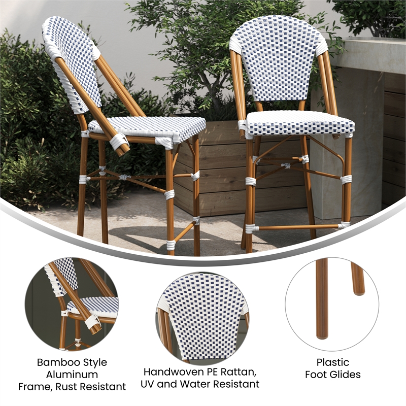 Flash Furniture Lourdes 25.75