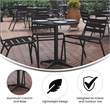 Flash Furniture Mellie 27.5