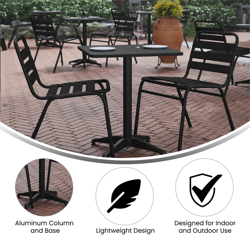 Flash Furniture Mellie 23.5