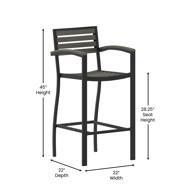 Flash Furniture Lark 28.25