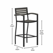 Flash Furniture Lark 28.25