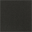 Trapezoidal Back Stacking Banquet Chair in Black Fabric - Black Frame