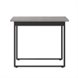 Commercial 72x36 Conference Table with Laminate Top and U-Frame Base - Gray Oak