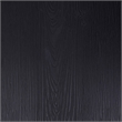 All-Weather Commercial Stack Chair & Poly Resin Seat - Black/Black