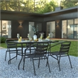 5 Piece Patio Dining Set - 55