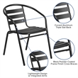 5 Piece Patio Dining Set - 55