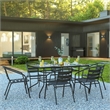 7 Piece Patio Dining Set - 55