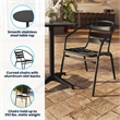 Flash Furniture Lila 23.5
