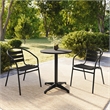 Flash Furniture Lila 23.5